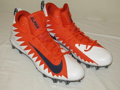 nike men's alpha pro 3 4 football cleats